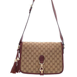GUCCI Marrakech Shoulder Bag